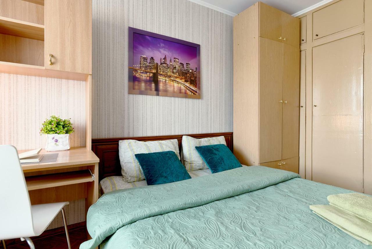 L3-82 Main Street- Modern New Three 3 Separate 3Bedrooms 100 M2 - Central Location, Metro Palace Of Sports - Gulliver Mall, Arena City Киев Екстериор снимка